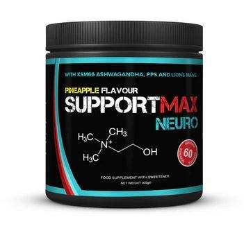 Strom Sports SupportMax Neuro, Pineapple - 300 grams For Cheap