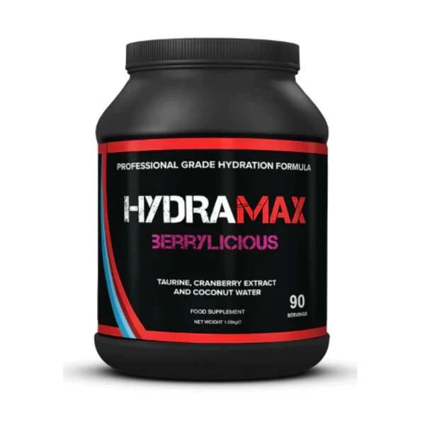 Strom Sports HydraMax, Berrylicious - 1080 grams Discount