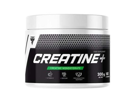 Trec Nutrition Creatine+ - 300 grams For Discount