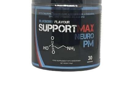 Strom Sports SupportMax Neuro PM, Blueberry - 210 grams For Discount