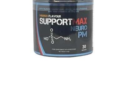 Strom Sports SupportMax Neuro PM, Mango - 210 grams For Discount