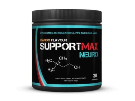 Strom Sports SupportMax Neuro, Mango - 150 grams Hot on Sale