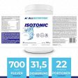 Allnutrition Isotonic, Pure - 700 grams Supply