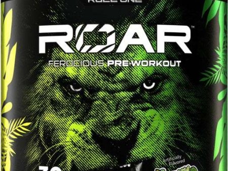 Rule One Roar, Lemon Lime - 270 grams Discount