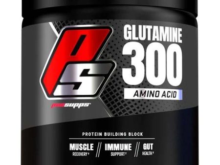 Pro Supps Glutamine 300 - 300 grams Sale