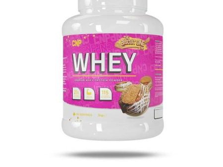 CNP Whey, The Biscuit One - 2000 grams Online Hot Sale