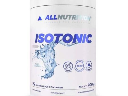 Allnutrition Isotonic, Pure - 700 grams Supply