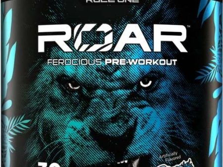 Rule One Roar, Blue Razz - 300 grams For Discount