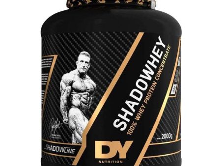 Dorian Yates ShadoWhey Concentrate, White Chocolate-Cranberry - 2000 grams Cheap