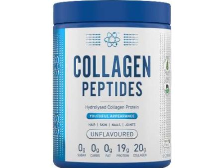 Applied Nutrition Collagen Peptides, Unflavoured - 300 grams Online Sale