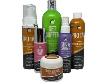 Pro Tan Female Physique Kit Discount