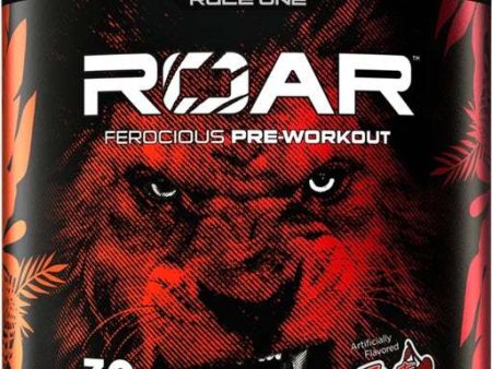 Rule One Roar, Fruit Punch - 315 grams Online