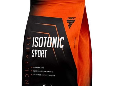 Trec Nutrition Endurance Isotonic Sport, Orange - 1000 grams Fashion