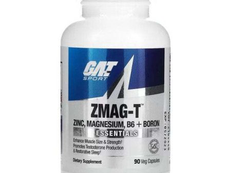 GAT ZMAG-T - 90 vcaps Online