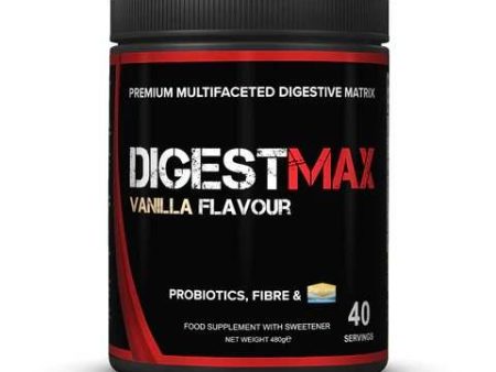 Strom Sports DigestMax, Vanilla - 471 grams Sale