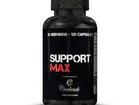 Strom Sports SupportMax OCS - 120 caps Fashion