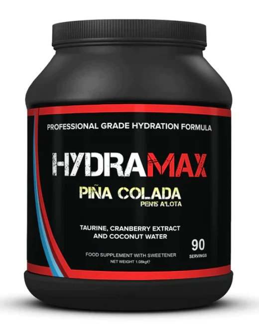 Strom Sports HydraMax, Pina Colada - 1080 grams Discount