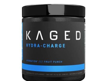 Kaged Muscle Hydra-Charge, Fruit Punch - 288 grams Cheap