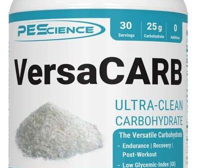 PEScience VersaCARB - 900 grams Fashion