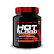 SciTec Hot Blood Hardcore, Orange Juice - 700 grams Online Hot Sale