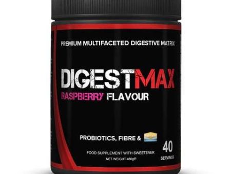 Strom Sports DigestMax, Raspberry - 471 grams Online now