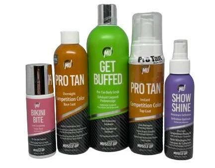 Pro Tan Female Fitness Kit Discount