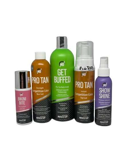 Pro Tan Female Fitness Kit Discount