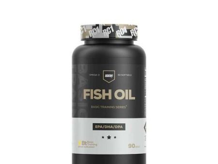 Redcon1 Fish Oil - 90 softgels Online Sale