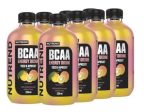 Nutrend BCAA Energy Drink, Yuzu & Apricot - 8 x 330 ml For Cheap