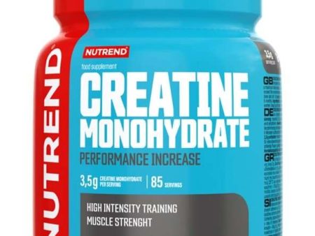 Nutrend Creatine Monohydrate - 300 grams For Sale