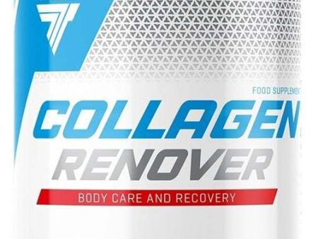 Trec Nutrition Collagen Renover, Mango-Passion Fruit - 350 grams Online Hot Sale