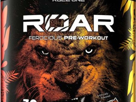 Rule One Roar, Peach Mango - 315 grams Discount