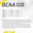 Olimp Nutrition BCAA Xplode, Mango - 500 grams Online Hot Sale