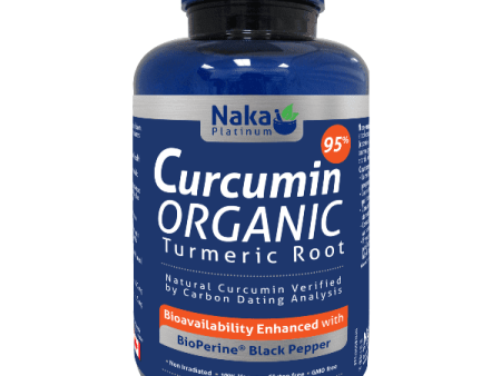 Naka - platinum organic curcumin 95% Supply