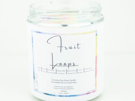 Candle - Fruit loops Online Hot Sale