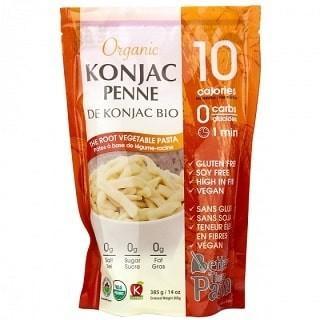 Konjac penne organic pasta Online