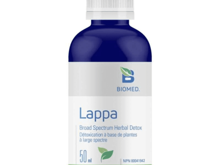 Biomed - lappa - 50 ml Fashion