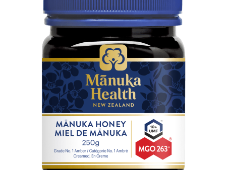 Manuka Honey Silver MGO 263+ Sale