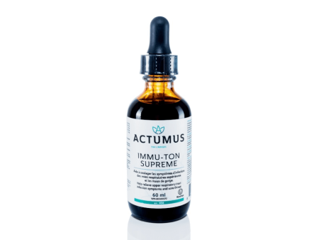 Actumus - immu-ton supreme - 60 ml Sale