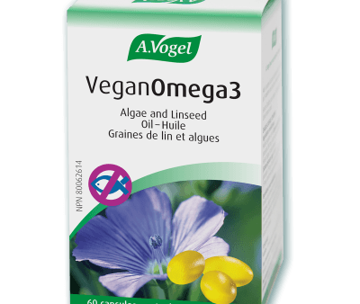 A.vogel - vegomega3 - 60 caps on Sale