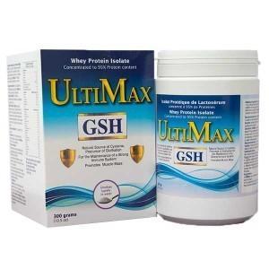 Aurys - ultimax gsh whey protein isolate - 300 g For Cheap