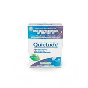 Boiron - quietude - 90 tabs For Cheap