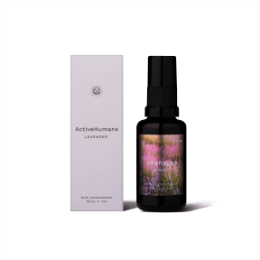 Active humans - dodorant natural lavender mini 30 ml Sale