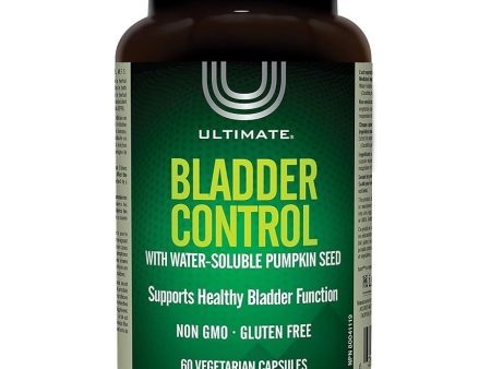 Ultimate - bladder control - 60 vcaps Sale