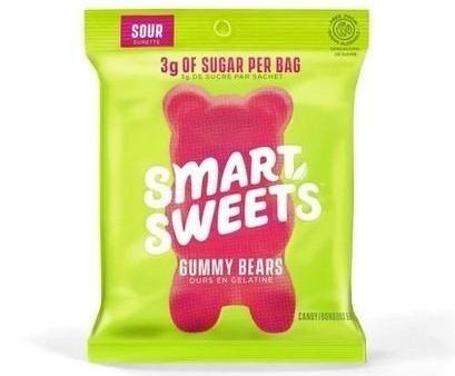 SmartSweets Sour Gummy Bears Sale