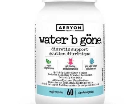 Aeryon - water b göne - 60 vcaps Discount