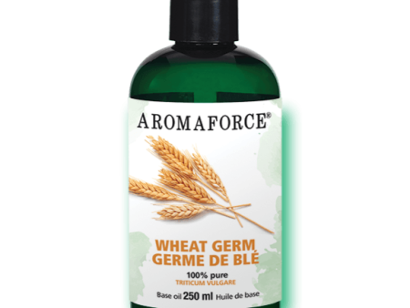 Aromaforce - wheat germ oil - 250 ml Discount