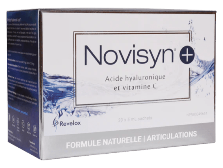 Revelox - novisyn oral hyaluronan 30 x 5ml Supply