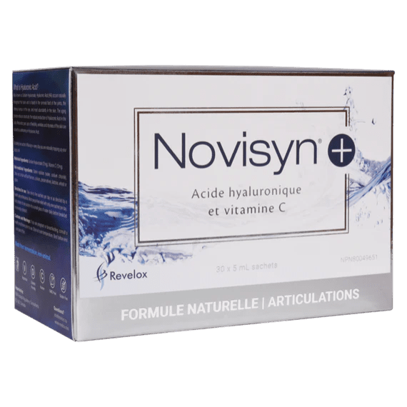 Revelox - novisyn oral hyaluronan 30 x 5ml Supply