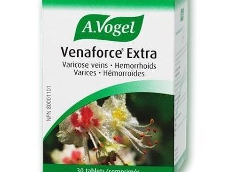 A.vogel - venaforce extra - 30 tabs Supply